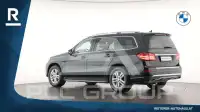 2016 Mercedes Benz GLS 500