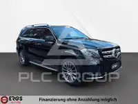 2016 Mercedes Benz GLS 500