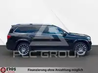 2016 Mercedes Benz GLS 500