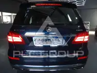 2016 Mercedes Benz GLS 500