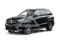 2016 Mercedes Benz GLS 500