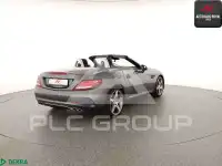 2016 Mercedes Benz SLC 200