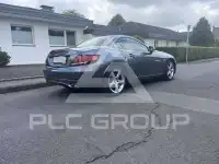 2016 Mercedes Benz SLC 200