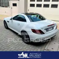 2016 Mercedes Benz SLC 200