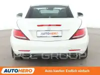 2016 Mercedes Benz SLC 200