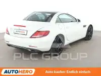 2016 Mercedes Benz SLC 200