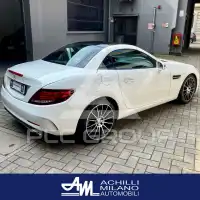 2016 Mercedes Benz SLC 200