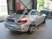 2016 Mercedes Benz SLC 200