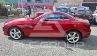 2016 Mercedes Benz SLC 200
