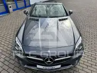 2016 Mercedes Benz SLC 200
