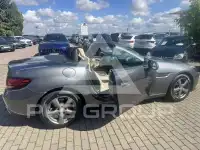 2016 Mercedes Benz SLC 200