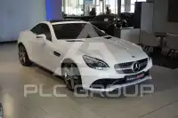 2016 Mercedes Benz SLC 200