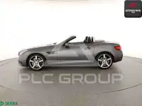 2016 Mercedes Benz SLC 200