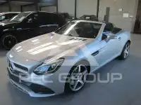 2016 Mercedes Benz SLC 200