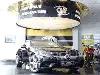 2016 Mercedes Benz SLC 200