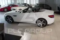 2016 Mercedes Benz SLC 200