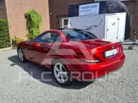 2016 Mercedes Benz SLC 200