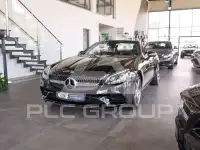 2016 Mercedes Benz SLC 200