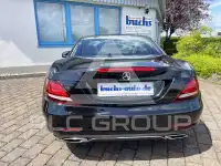 2016 Mercedes Benz SLC 200