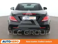 2016 Mercedes Benz SLC 200