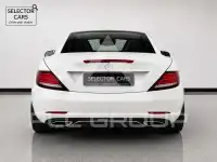 2016 Mercedes Benz SLC 200