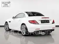 2016 Mercedes Benz SLC 200
