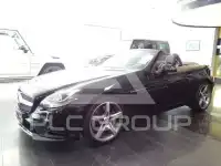 2016 Mercedes Benz SLC 200