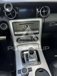 2016 Mercedes Benz SLC 200