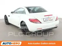2016 Mercedes Benz SLC 200