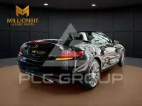 2016 Mercedes Benz SLC 200