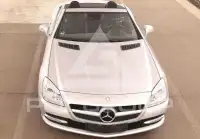 2016 Mercedes Benz SLK 200