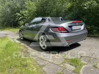 2016 Mercedes Benz SLC 200