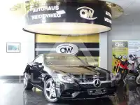 2016 Mercedes Benz SLC 200