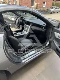 2016 Mercedes Benz SLC 200