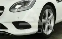 2016 Mercedes Benz SLC 200