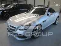 2016 Mercedes Benz SLC 200