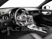 2016 Mercedes Benz SLC 200