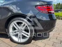 2016 Mercedes Benz SLC 200