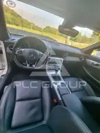 2016 Mercedes Benz SLC 200