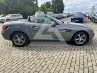 2016 Mercedes Benz SLC 200
