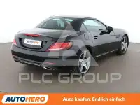 2016 Mercedes Benz SLC 200