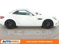 2016 Mercedes Benz SLC 200