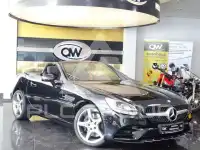 2016 Mercedes Benz SLC 200