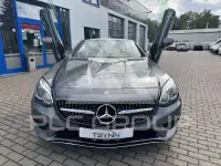 2016 Mercedes Benz SLC 200