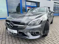 2016 Mercedes Benz SLC 200