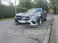 2016 Mercedes Benz SLC 200