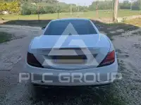 2016 Mercedes Benz SLC 200