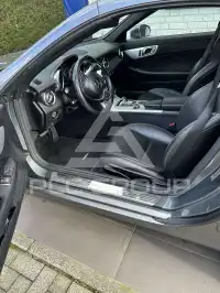 2016 Mercedes Benz SLC 200