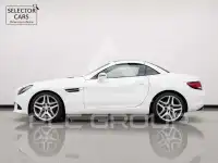 2016 Mercedes Benz SLC 200