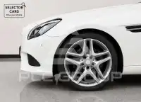 2016 Mercedes Benz SLC 200